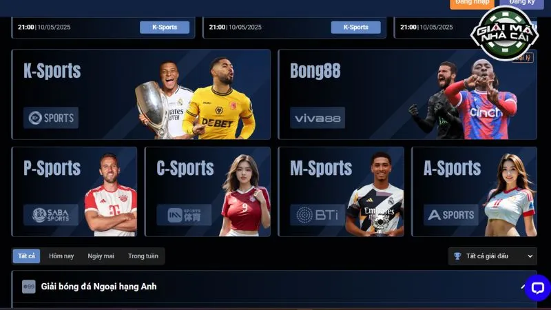 Cá cược thể thao