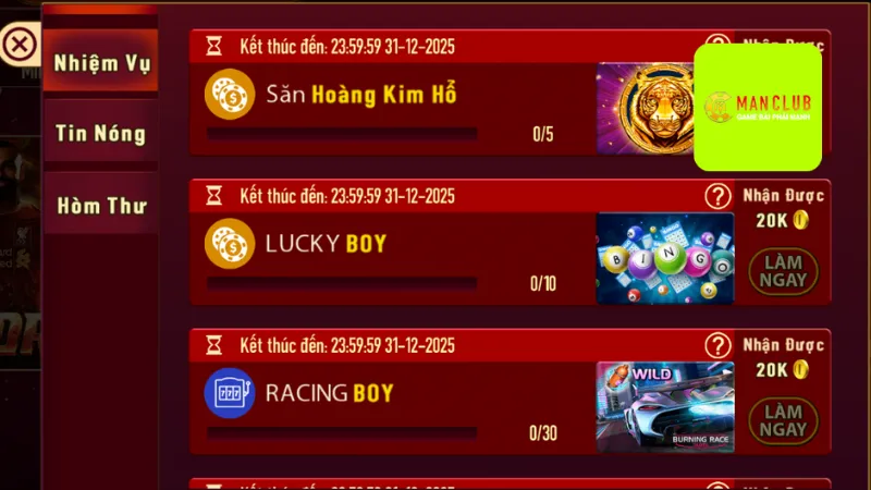 Tổng hợp những ưu đãi hấp dẫn chỉ có ở cổng game