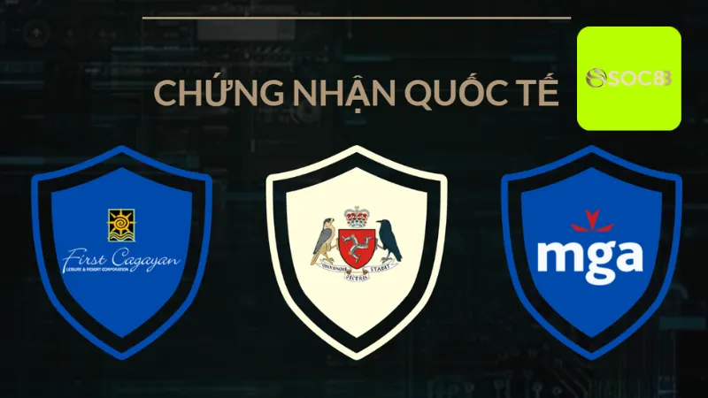 Nhà cái SOC88 đảm bảo uy tín và minh bạch