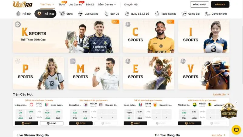 Cá cược thể thao