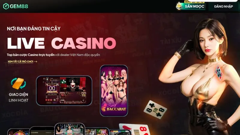 Live Casino